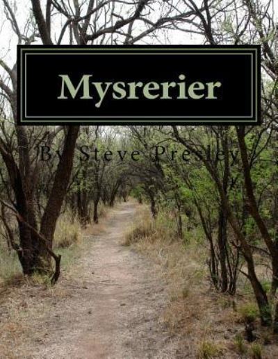 Cover for Steve Presley · Mysterier (Paperback Book) (2017)