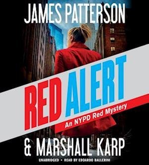 Cover for James Patterson · Red Alert (N/A) (2018)