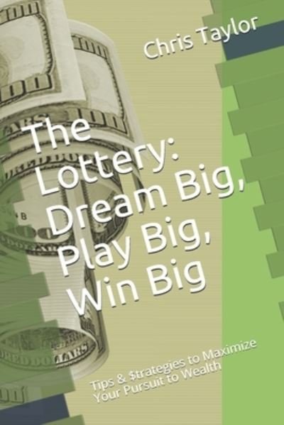 Cover for Chris Taylor · The Lottery (Paperback Book) (2017)