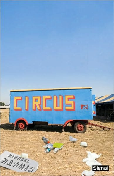 Cover for Michael Harris · Circus (Paperback Book) (2010)