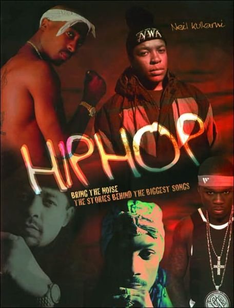 Cover for Hip Hop · Bring the Noise (Book) (2010)