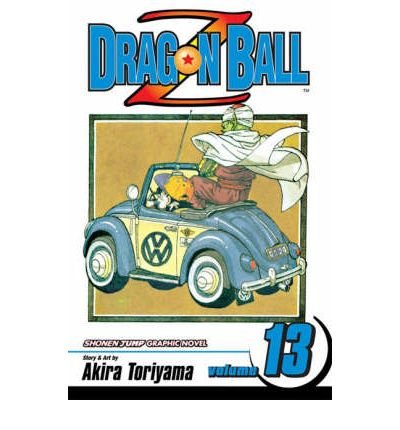 Cover for Akira Toriyama · Dragon Ball Z, Vol. 13 - Dragon Ball Z (Paperback Bog) (2008)