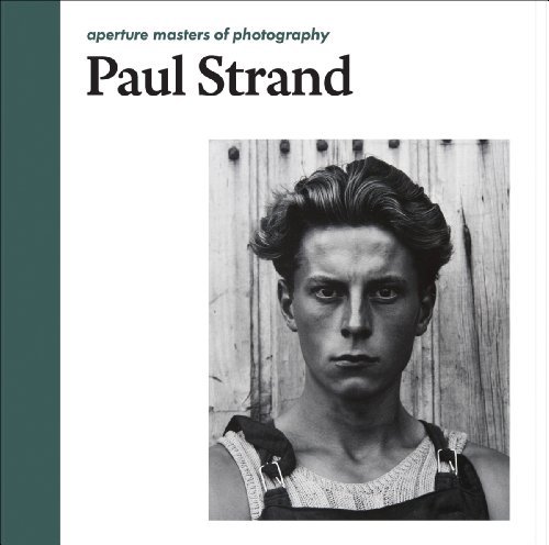 Cover for Paul Strand · Paul Strand: Aperture Masters of Photography - Masters of Photography (Inbunden Bok) [Revised Ed. edition] (2014)