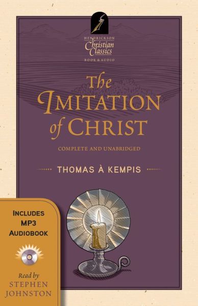 Cover for Thomas A. Kempis · The Imitation of Christ (Paperback Book) (2011)