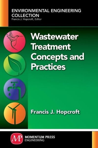 Cover for Hopcroft · Wastewater Treatment Concepts (Pocketbok) (2014)