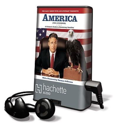 Cover for Jon Stewart · The Daily Show with Jon Stewart Presents America (N/A) (2010)