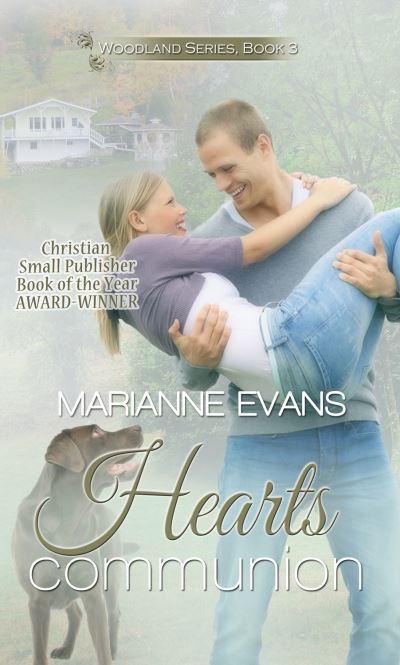 Cover for Marianne Evans · Hearts Communion (Pocketbok) (2016)