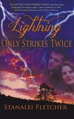 Cover for Stanalei Fletcher · Lightning Only Strikes Twice (Paperback Book) (2013)