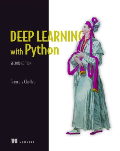 Deep Learning with Python - Francois Chollet - Livros - Manning Publications - 9781617296864 - 21 de dezembro de 2021