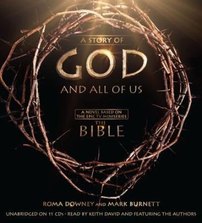 A Story of God and All of Us - Roma Downey - Musik - AUDIOGO - 9781619698864 - 1 mars 2013