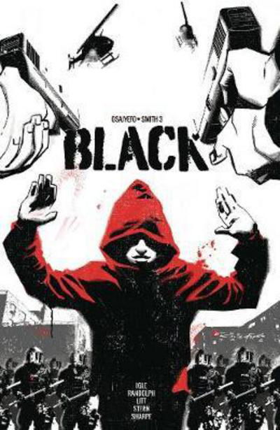 Cover for Kwanza Osajyefo · BLACK Volume 1 (Pocketbok) (2017)