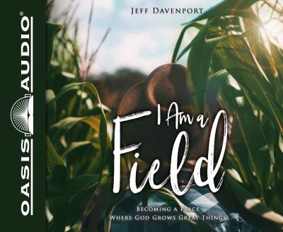 Cover for Jeff Davenport · I Am a Field (CD) [Library edition] (2019)