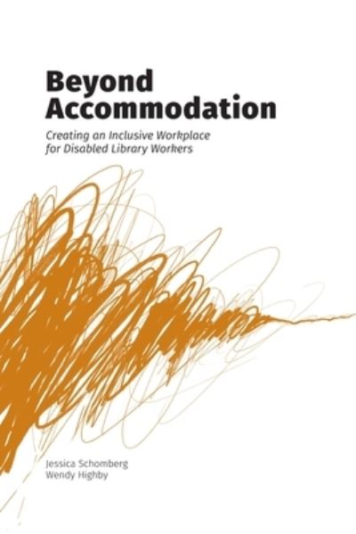 Cover for Jessica Schomberg · Beyond Accommodation (Paperback Book) (2020)