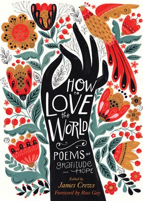 Cover for James Crews · How to Love the World: Poems of Gratitude and Hope (Paperback Book) (2021)