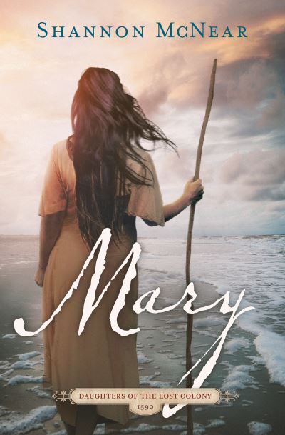 Cover for Shannon McNear · Mary (Paperback Book) (2022)