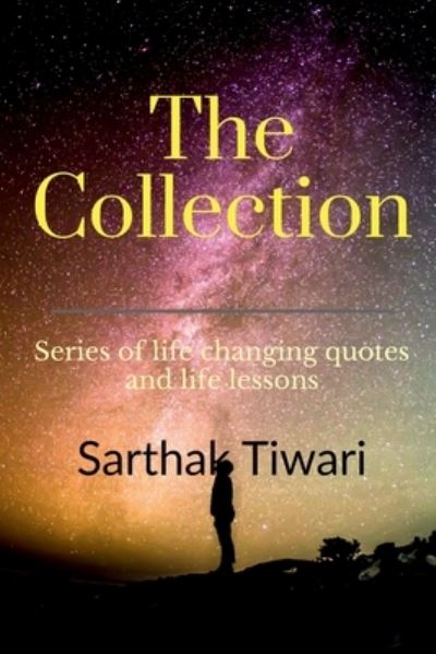 Cover for Sarthak Tiwari · Collection (Book) (2020)