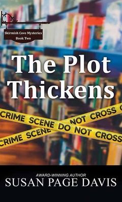 Cover for Susan Page Davis · Plot Thickens (Book) (2023)