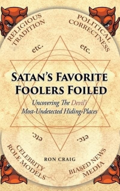 Cover for Ron Craig · Satan's Favorite Foolers Foiled (Bok) (2023)