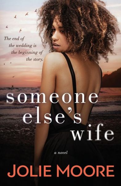 Cover for Jolie Moore · Someone Else's Wife (Paperback Book) (2021)