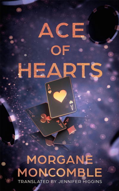 Cover for Morgane Moncomble · Ace of Hearts (Paperback Book) (2025)