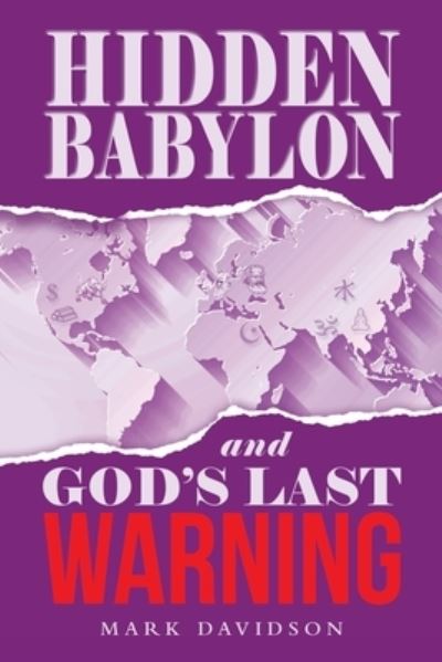 Cover for Mark Davidson · Hidden Babylon and God's Last Warning (Buch) (2023)