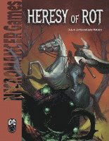 Heresy of Rot C&C - Levi Combs - Books - Frog God Games - 9781665604864 - November 11, 2022