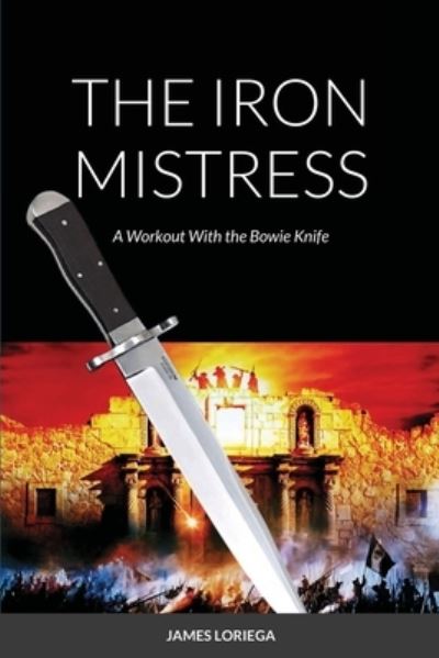Cover for James Loriega · The Iron Mistress (Paperback Book) (2021)