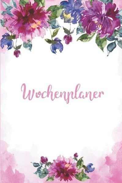 Wochenplaner - Organized Chaos - Books - Independently published - 9781679311864 - December 22, 2019