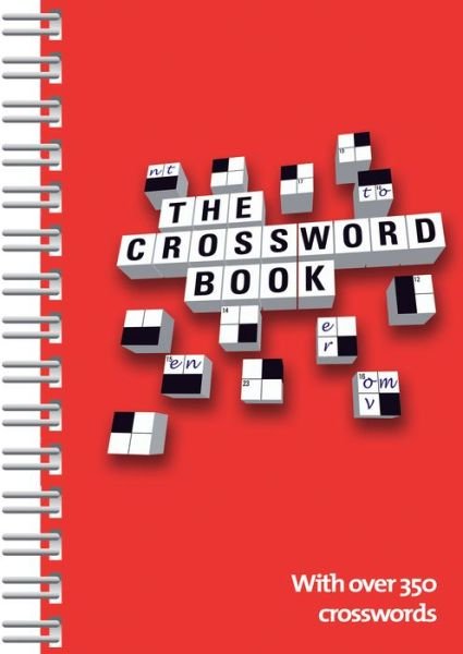 Cover for Parragon Books · Crossword Book (Book) (2018)