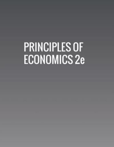 Cover for Timothy Taylor · Principles of Economics 2e (Paperback Book) (2017)