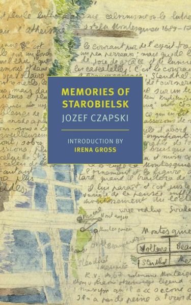 Cover for Jozef Czapski · Memories of Starobielsk (Pocketbok) (2022)