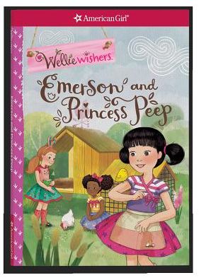 Cover for Valerie Tripp · Emerson and Princess Peep (Paperback Book) (2018)