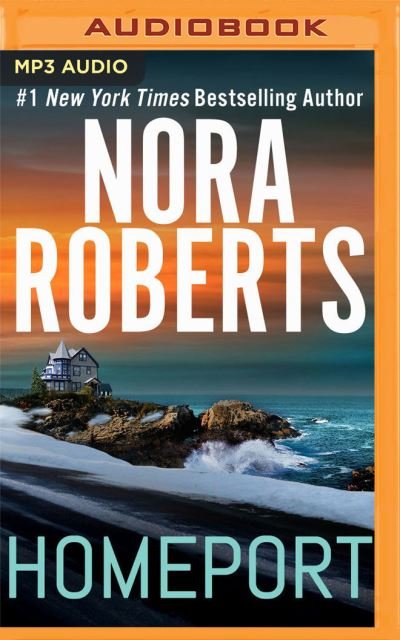 Cover for Nora Roberts · Homeport (CD) (2020)