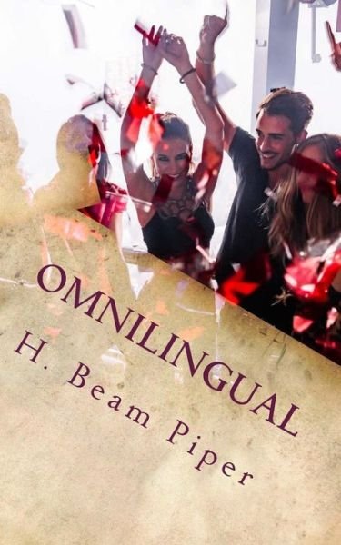 Cover for H Beam Piper · Omnilingual (Pocketbok) (2018)