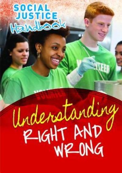 Cover for Michael Rosen · Understanding Right and Wrong (Paperback Book) (2019)
