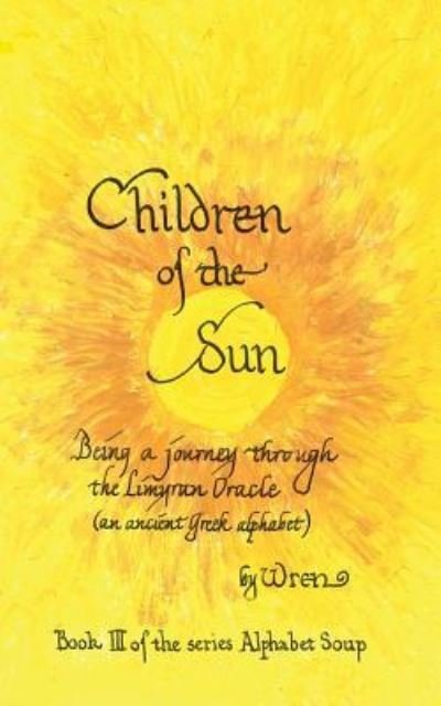Cover for Wren · Children of the Sun (Paperback Book) (2019)