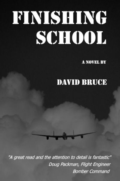 Cover for David Bruce · Finishing School (Paperback Book) (2011)