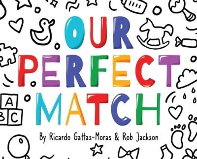 Cover for Robert Jackson · Our Perfect Match (Bok) (2022)