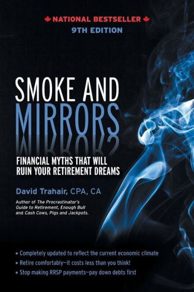 Cover for David Trahair · Smoke and Mirrors (Paperback Book) (2018)