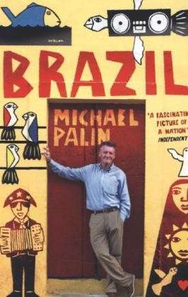 Cover for Michael Palin · Brazil (Pocketbok) (2013)