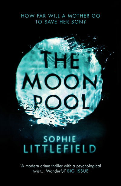 Cover for Sophie Littlefield · The Moon Pool (Paperback Book) (2015)