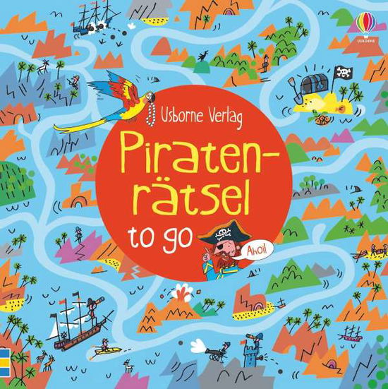 Piratenrätsel to go - Frith - Books -  - 9781782325864 - 