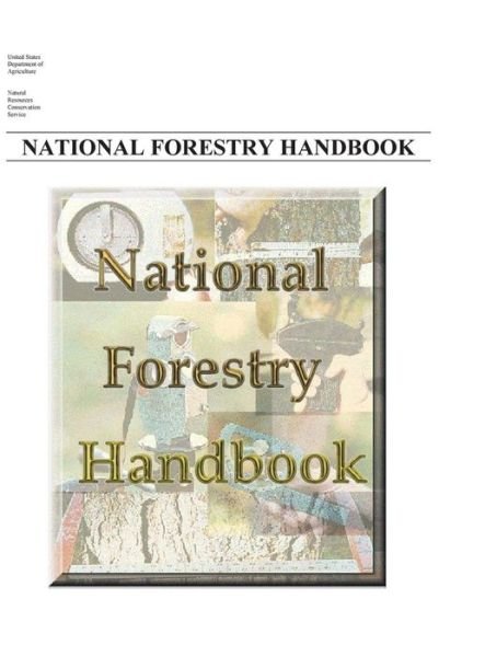 Cover for Natural Resources Conservation Service · National Forestry Handbook (Hardcover Book) (2013)