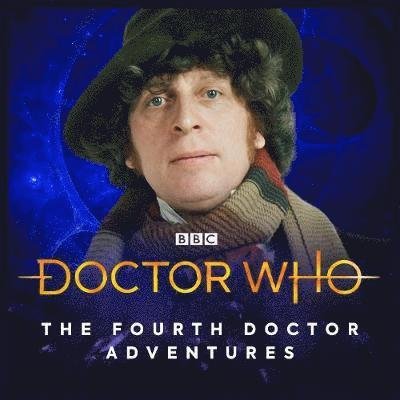 Cover for Andrew Smith · Doctor Who: The Fourth Doctor Adventures Series 10 - Volume 2 - Doctor Who: The Fourth Doctor Adventures (Audiobook (CD)) (2021)