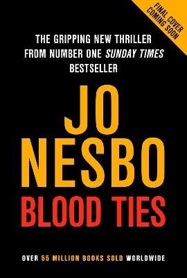 Cover for Jo Nesbo · Blood Ties (Pocketbok) (2024)