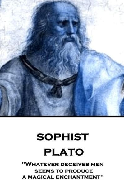 Cover for Plato · Plato - Sophist (Taschenbuch) (2018)