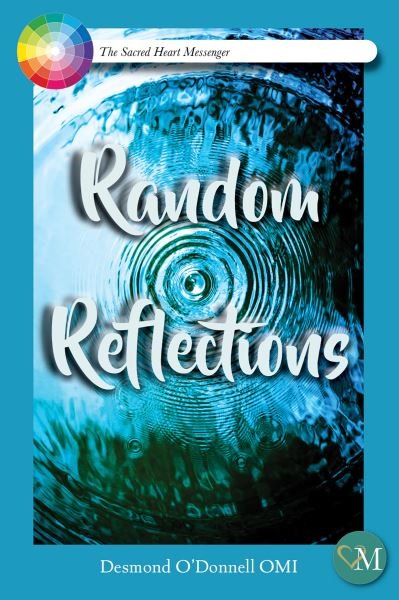 Cover for Des O'Donnell OMI · Random Reflections (Paperback Book) (2022)