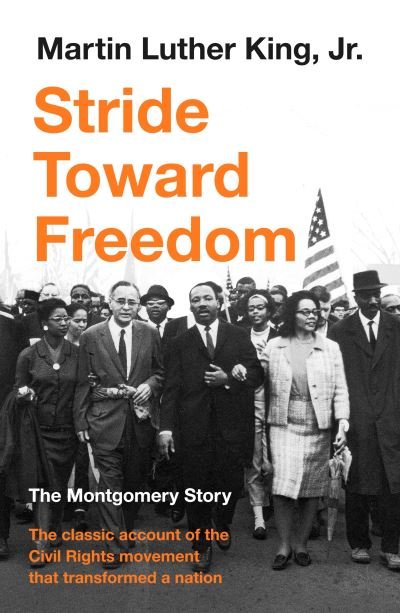 Cover for Martin Luther King · Stride Toward Freedom: The Montgomery Story (Pocketbok) [Main edition] (2021)
