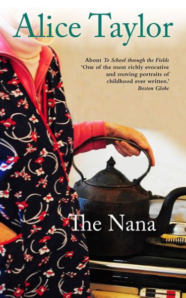 Cover for Alice Taylor · The Nana (Hardcover Book) (2022)