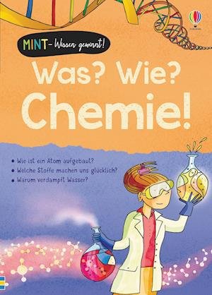 Cover for Frith · MINT - Wissen gewinnt! Was? Wie? (Book)
